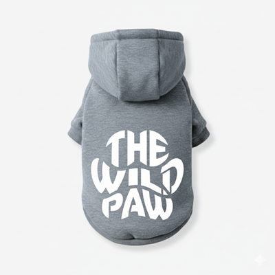 Terrain Trek Hoodie 9XL Dog Hoodie The Wild Paw