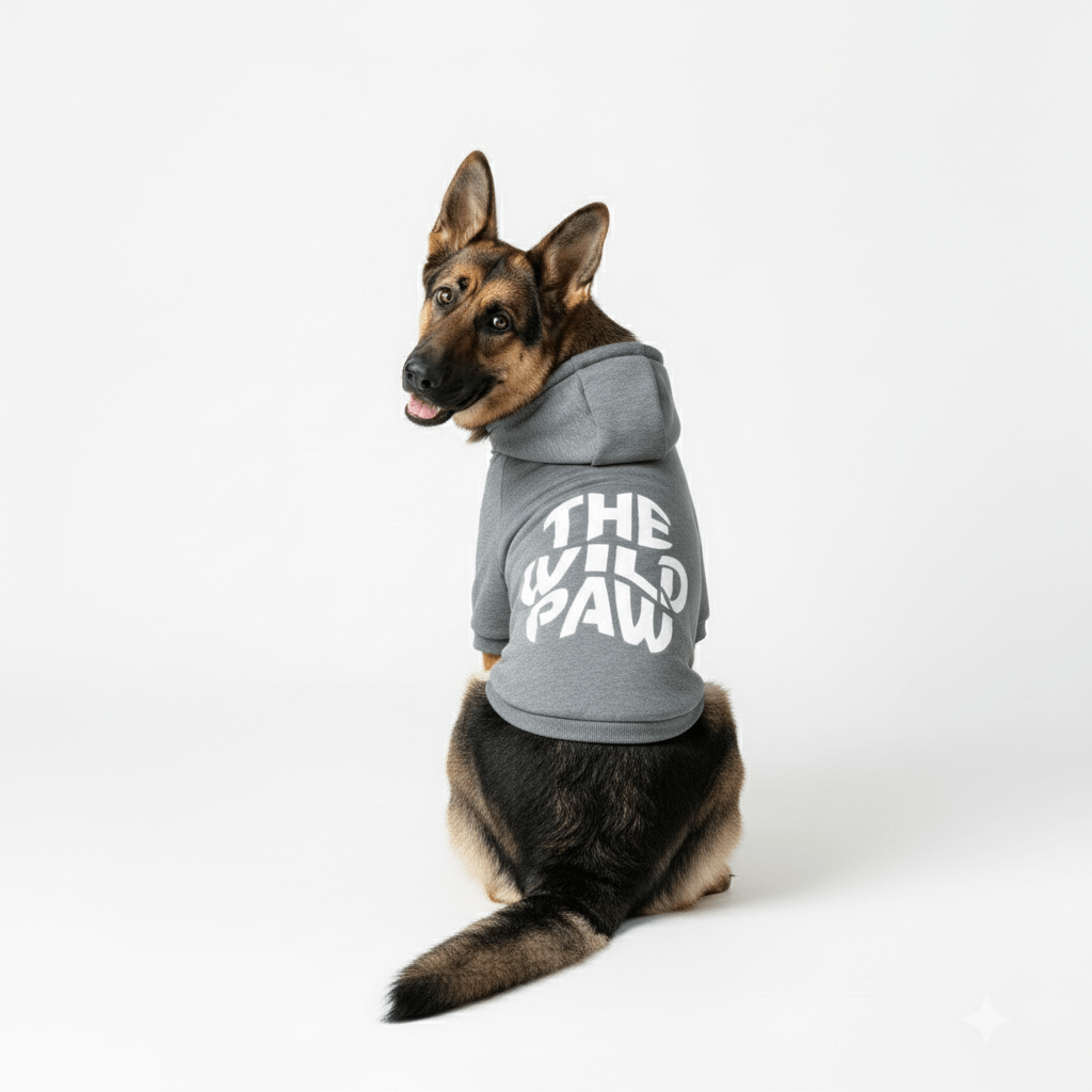 Terrain Trek Hoodie Hoodie The Wild Paw