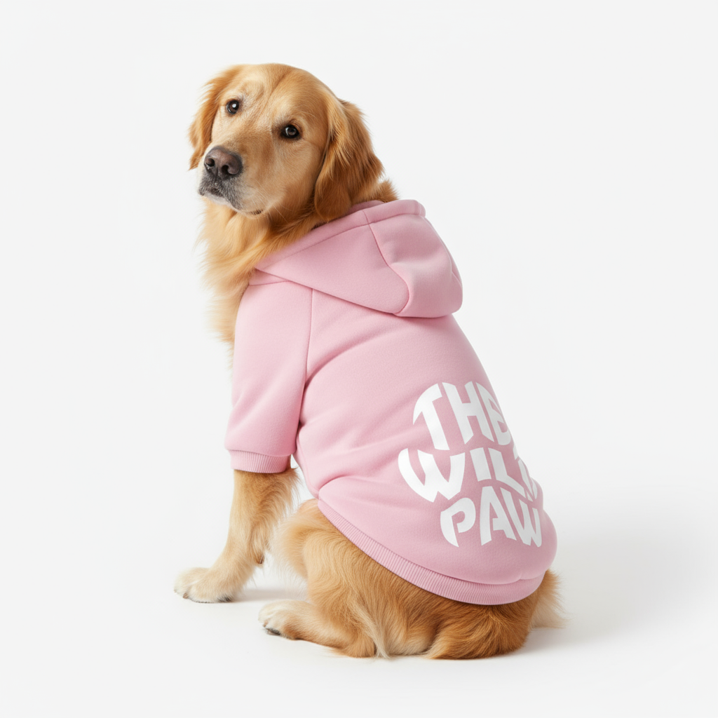 Terrain Trek Hoodie Dog Hoodie The Wild Paw