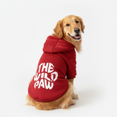 Terrain Trek Hoodie Dog Hoodie The Wild Paw