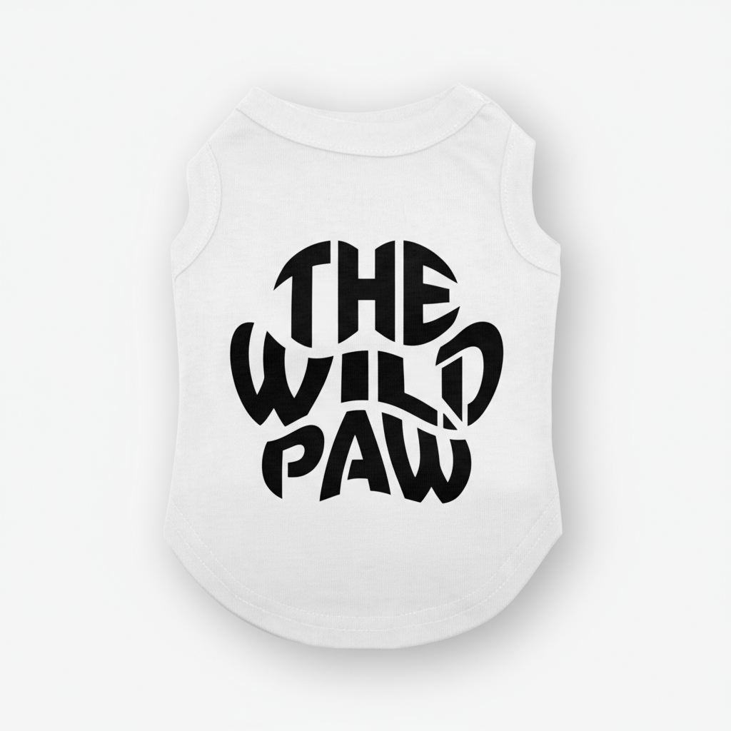 Ridge Runner Tank Dog Tee The Wild Paw