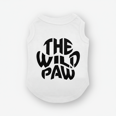 Ridge Runner Tank Dog Tee The Wild Paw
