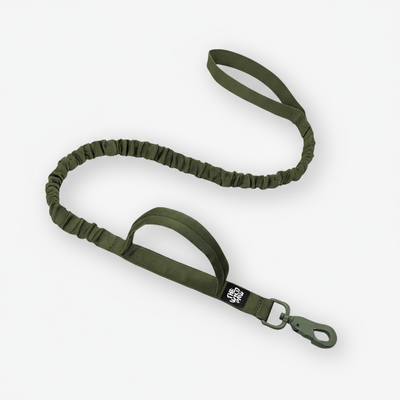 Rover Tactical Leash Leash The Dog Face