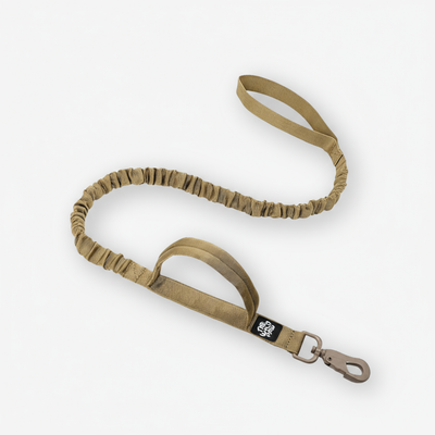 Rover Tactical Leash Leash The Dog Face