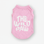 Ridge Runner Tank Dog Tee The Wild Paw