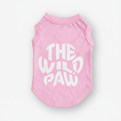 Ridge Runner Tank Dog Tee The Wild Paw