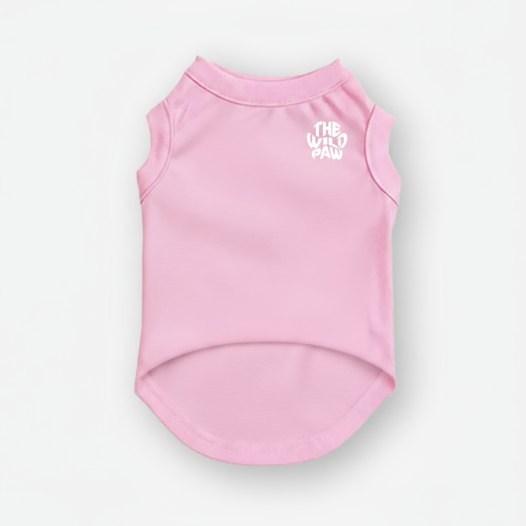 Ridge Runner Tank Dog Tee The Wild Paw