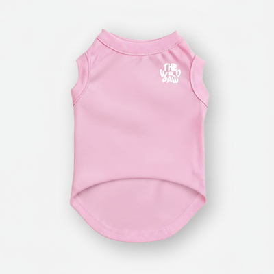 Ridge Runner Tank Dog Tee The Wild Paw