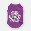 Ridge Runner Tank Dog Tee The Wild Paw