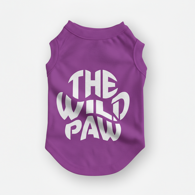 Ridge Runner Tank Dog Tee The Wild Paw