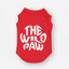Ridge Runner Tank Dog Tee The Wild Paw