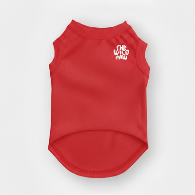 Ridge Runner Tank Dog Tee The Wild Paw