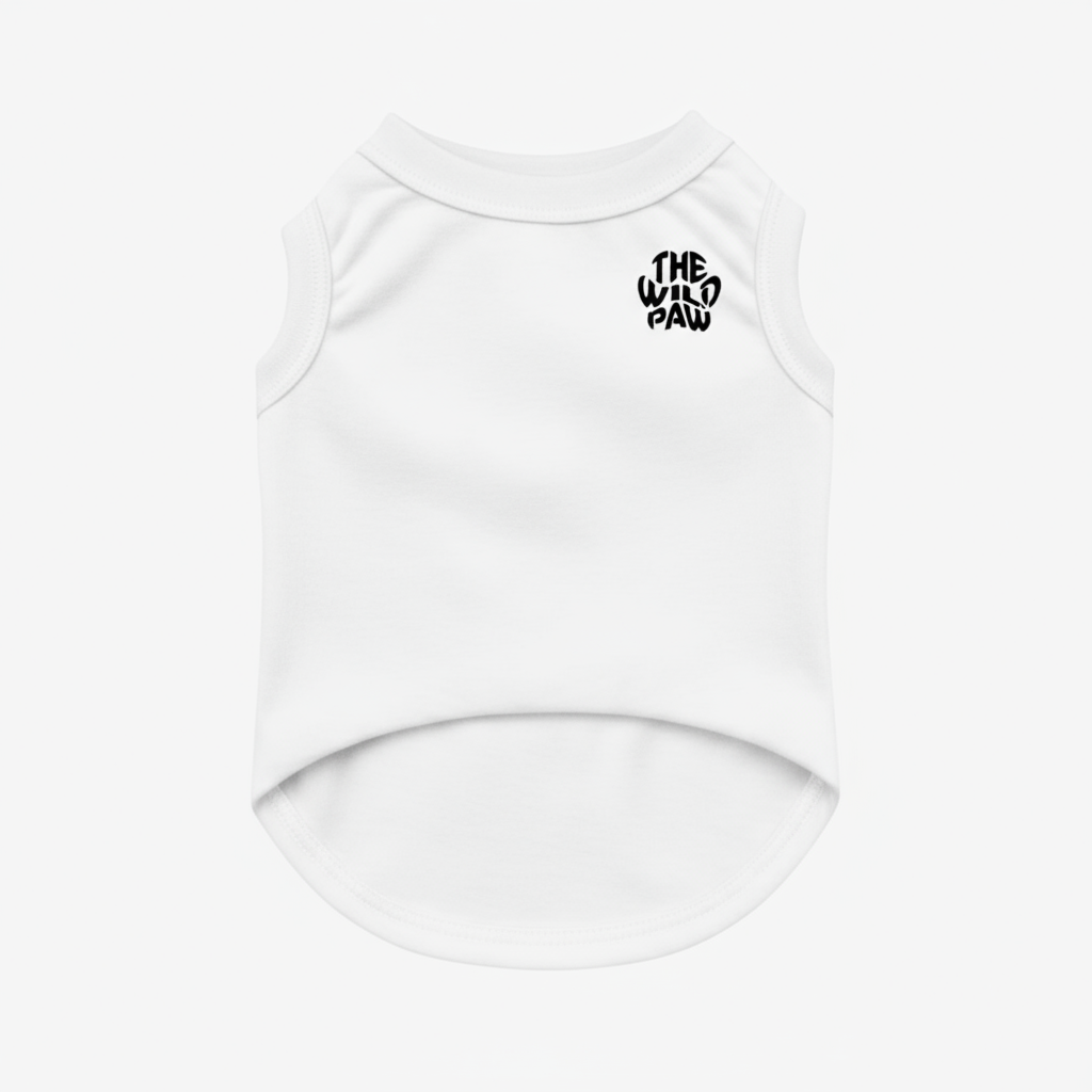 Ridge Runner Tank Dog Tee The Wild Paw