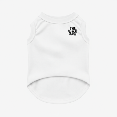 Ridge Runner Tank Dog Tee The Wild Paw