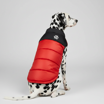 ThermaPuffer Vest Dog Puffer Vest The Wild Paw