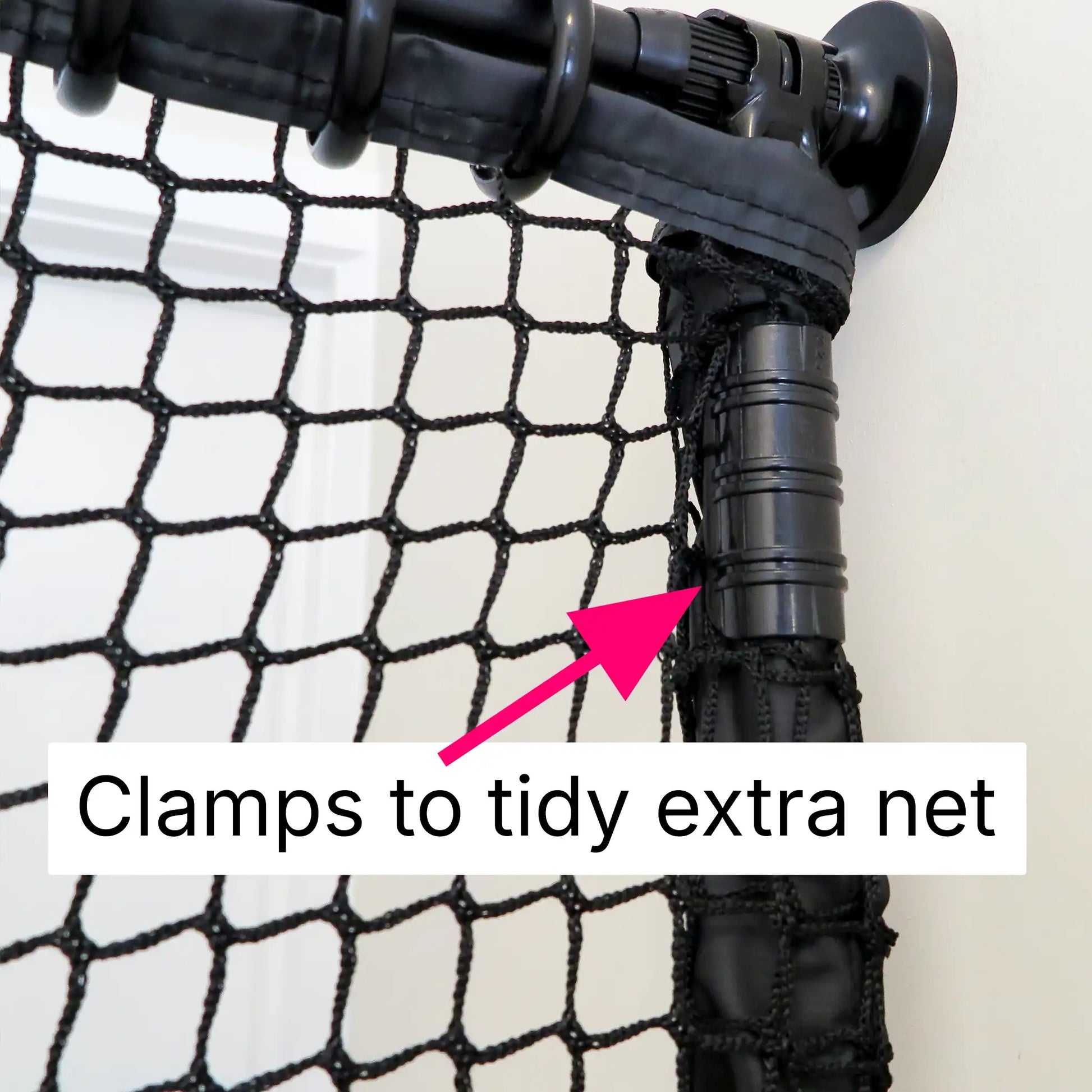 72" Extra-Tall Cat Gate Meow Safe