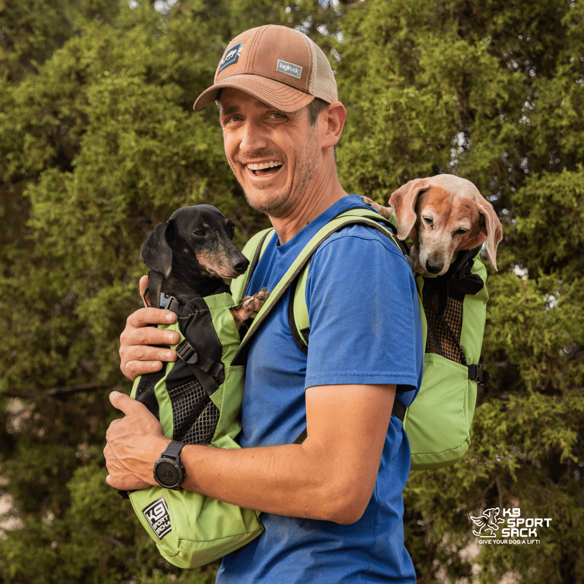 Trainer | Puppy & Small Dog Carrier Carriers K9 Sport Sack