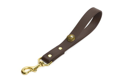 Sporting Dog Training Tab - Leather Brown Dog Supplies Pointer Traditions