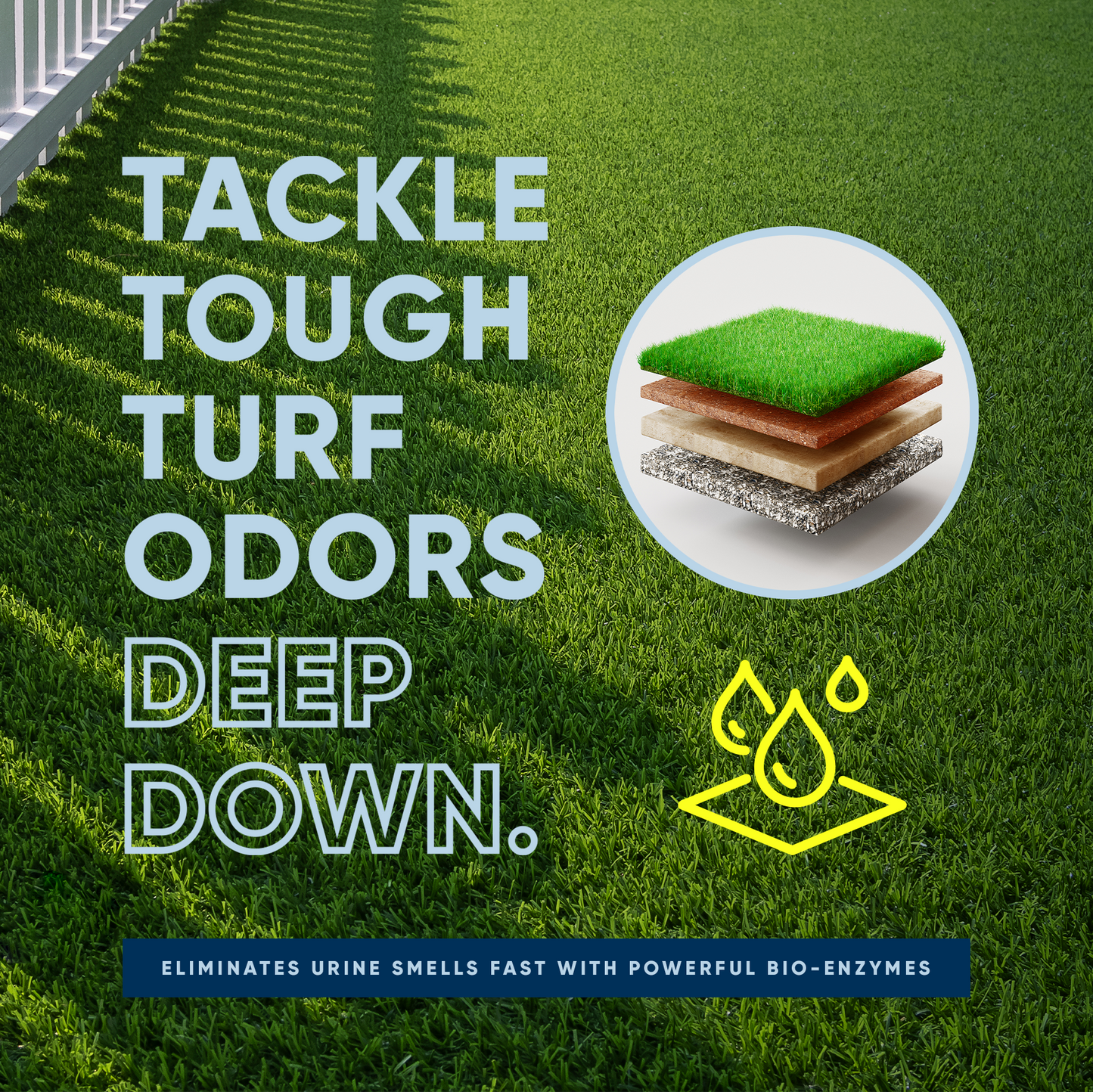 Outdoor Odor Eliminator Pet & Animal > Outdoor Odor EcoStrong