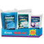 Aquarium Bundle - ClassicBlue 12"x72" + FilterFirst 12"x72" + Polishing Filter Pad 100 Micron - 1 pack Aquatic Experts