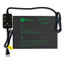 Under Tank Carbon Film Heat Mat with Inline Digital Thermostat (6” x 8”) Heating ReptiChip LLC