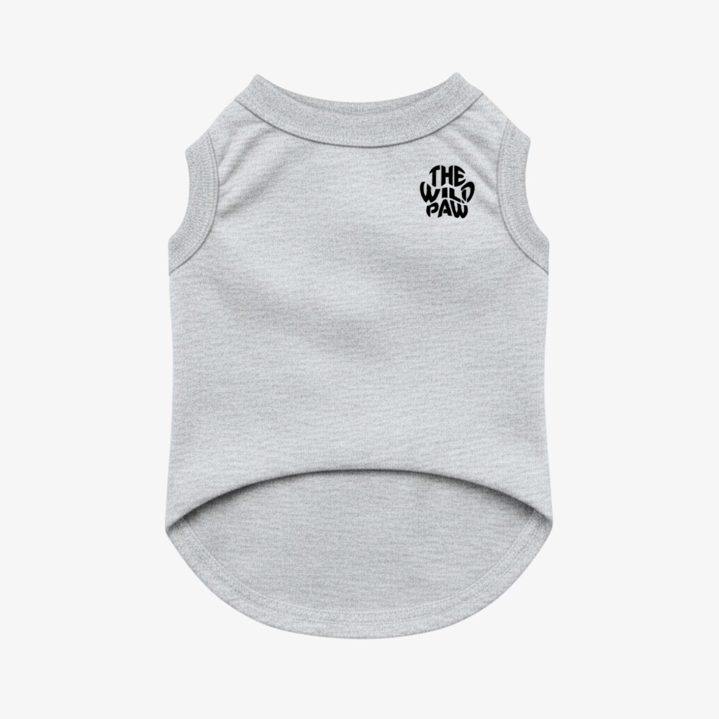 Ridge Runner Tank Dog Tee The Wild Paw