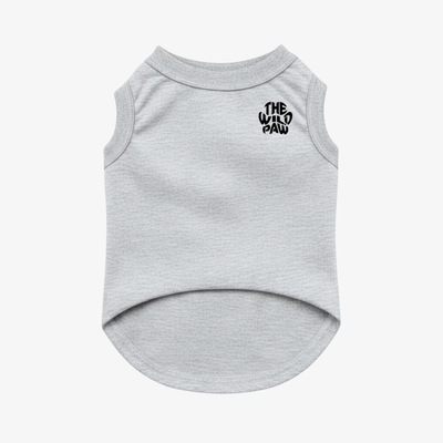 Ridge Runner Tank Dog Tee The Wild Paw