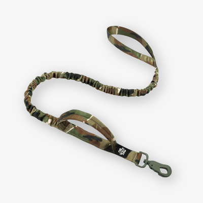 Rover Tactical Leash Leash The Dog Face