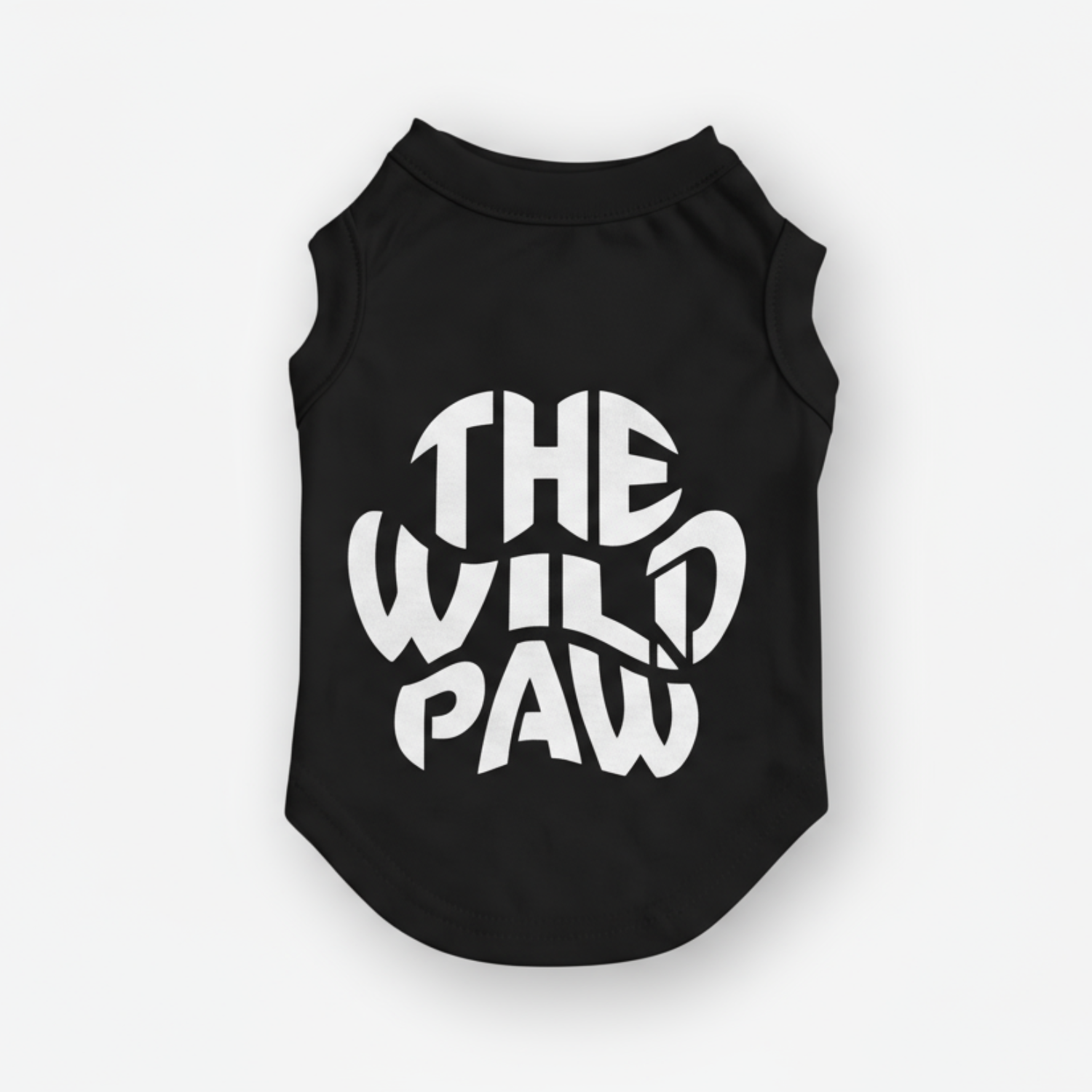 Ridge Runner Tank Dog Tee The Wild Paw