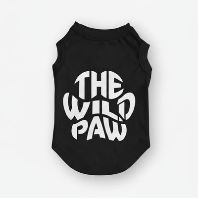 Ridge Runner Tank Dog Tee The Wild Paw
