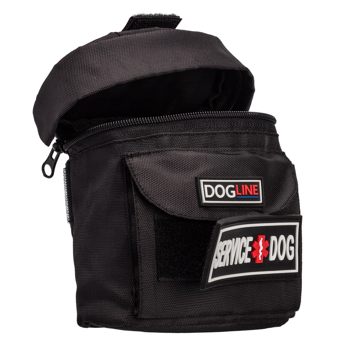 Removable Utility Side Bags for Dog Harness Dog Harnesses Dogline