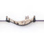 Double Cat Hammock and Climbing Bridge Combo Cat Bridge Catastrophic Creations