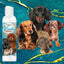 Visibly Vibrant Pet Shampoo SHAMPOO The Blissful Dog