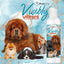 Visibly Vibrant Pet Shampoo 8 OZ BOTTLE SHAMPOO The Blissful Dog