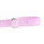 Light Pink Velvet Dog Leash 2 Hounds Design