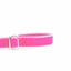 Shocking Pink Velvet Dog Leash 2 Hounds Design