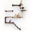 The Deluxe Cat Fort - Modern Cat Condo Cat Condo Catastrophic Creations