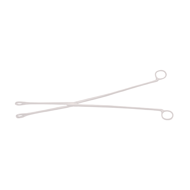 Signature Series Hemostats - Sponge 20" White Tools ReptiChip LLC