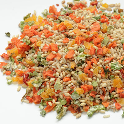 Whole Grain Original Natural Dog Food Happy Dog Food