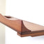 The Cat Nest Bed English Chestnut Bamboo None 34" Escape Hatch Cat shelves/bed Catastrophic Creations
