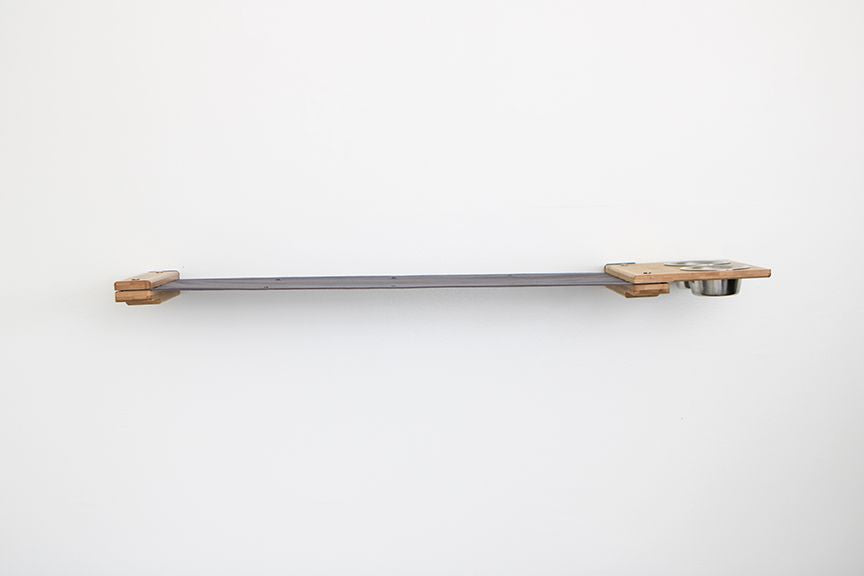 Dog Proof Cat Feeder - Wall-Mounted - Raised Cat Hammock Catastrophic Creations