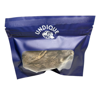 Quail Whole Pray dehydrated for Bird Dog Training or Falconry Dog Treats Quailz.com by Undique LLC