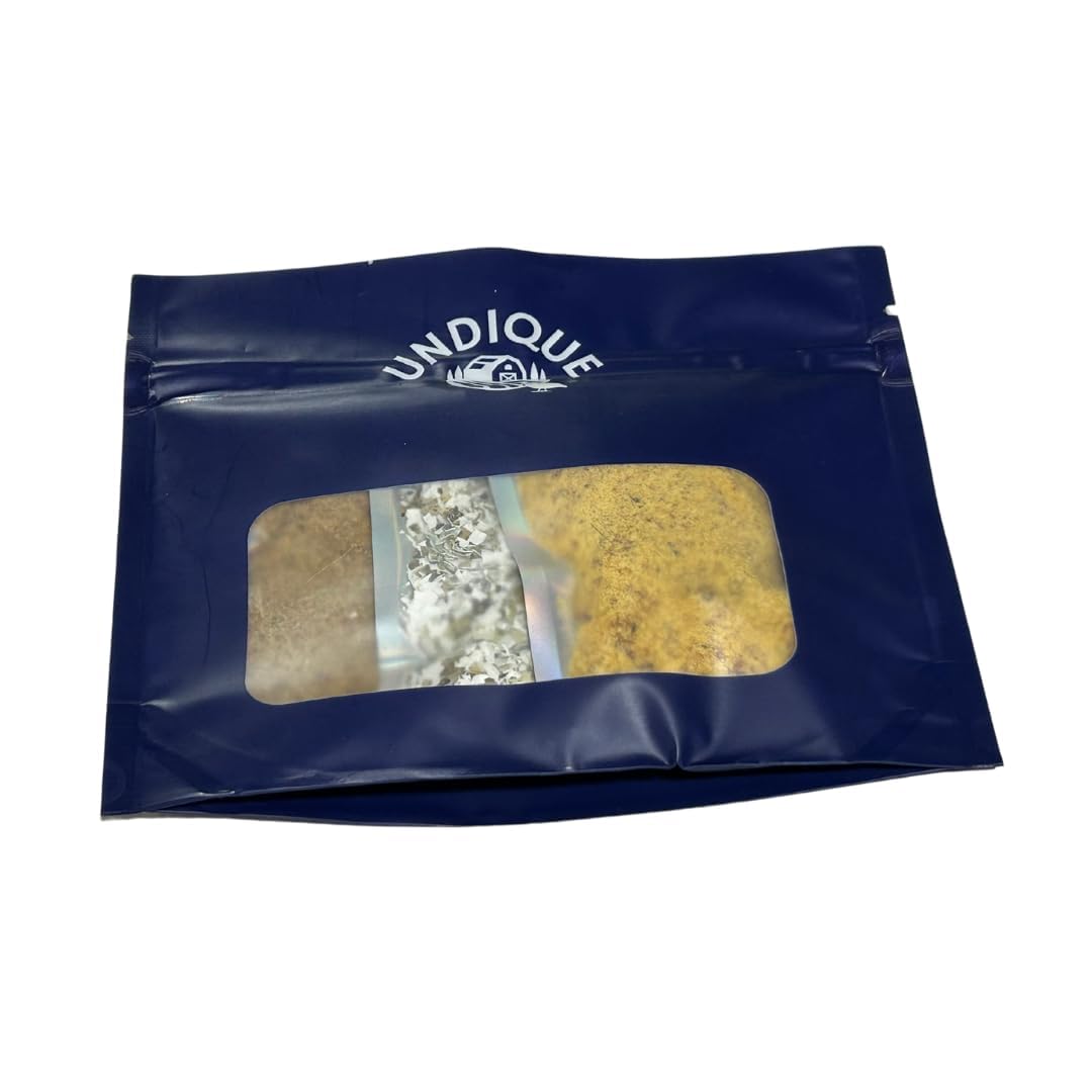 Quail Dust Dog Food Topper & Cat Food Topper - Natural Pet Food Seasoning with Quail Eggshells & Meat & Egg, Rich in Protein, Calcium, Vitamins & Minerals for Enhanced Digestion & Bone Health Pet Quailz.com by Undique LLC