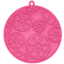 Citrus Design eMat - Enrichment Lick Mat For Dogs and Cats - with Suction Cups | USA Made Pink Citrus emat EMAT SodaPup/True Dogs, LLC