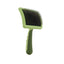 Safari by Coastal Curved Firm Slicker Dog Brush-LG Pet Palette Distribution