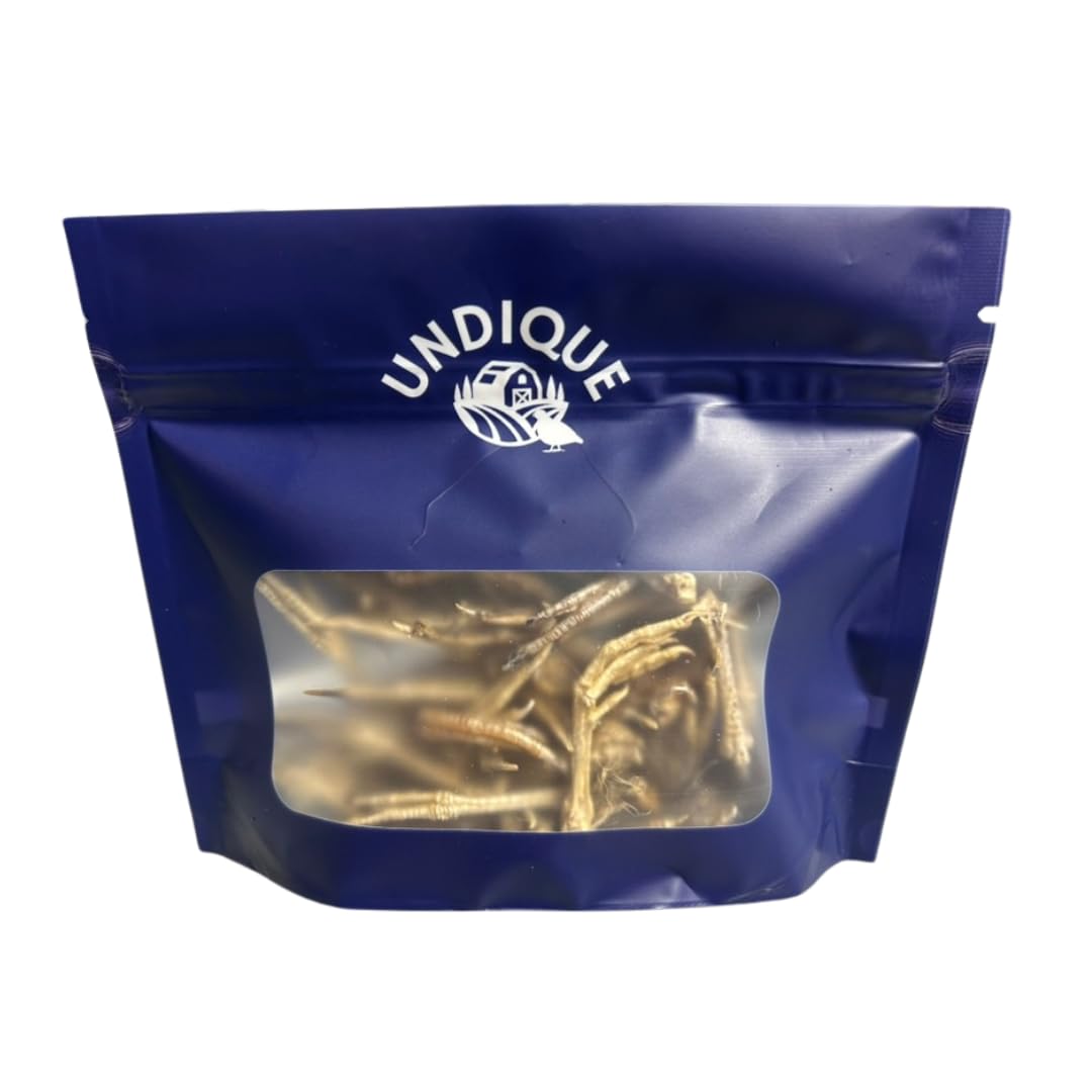 Quail Feet Training Pack Default Title Dog Treats Quailz.com by Undique LLC