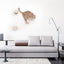 Floating Cat Step for Wall Cat Scratcher Catastrophic Creations