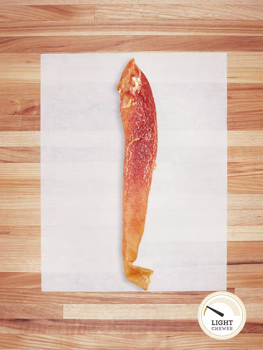 Beef Aorta Chews Farm Hounds