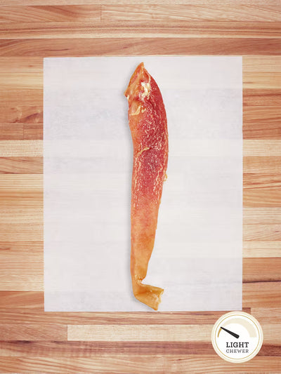 Beef Aorta Chews Farm Hounds