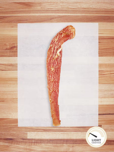 Beef Aorta Chews Farm Hounds